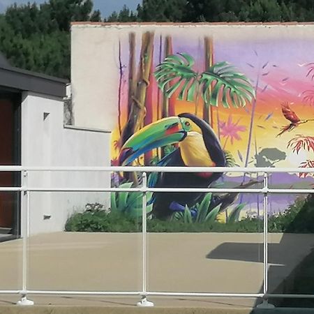 La Fregate Maison Avec Piscine/Parking/Wifi/Plages 5Kms Les Mathes ภายนอก รูปภาพ
