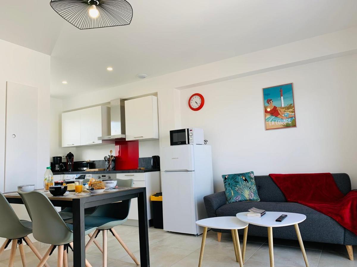 La Fregate Maison Avec Piscine/Parking/Wifi/Plages 5Kms Les Mathes ภายนอก รูปภาพ