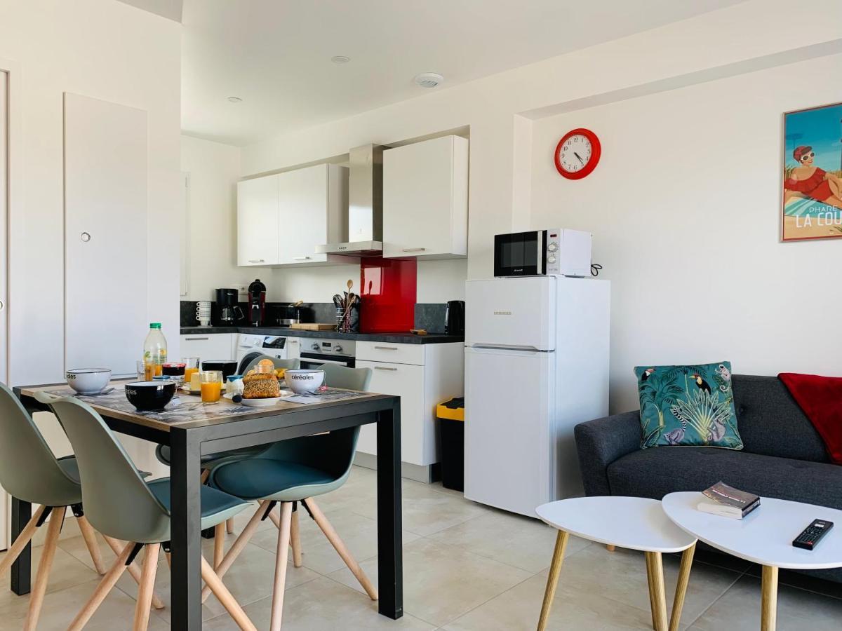 La Fregate Maison Avec Piscine/Parking/Wifi/Plages 5Kms Les Mathes ภายนอก รูปภาพ