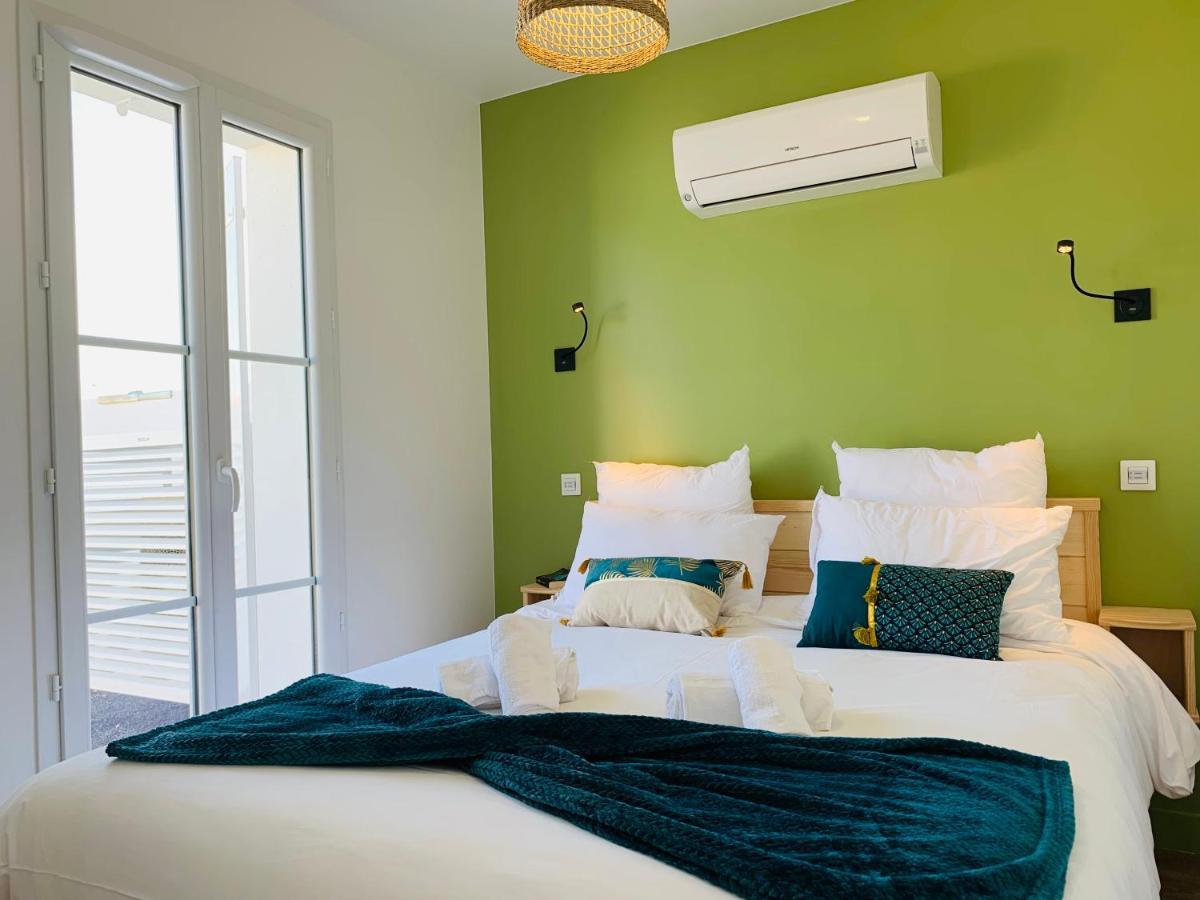 La Fregate Maison Avec Piscine/Parking/Wifi/Plages 5Kms Les Mathes ภายนอก รูปภาพ