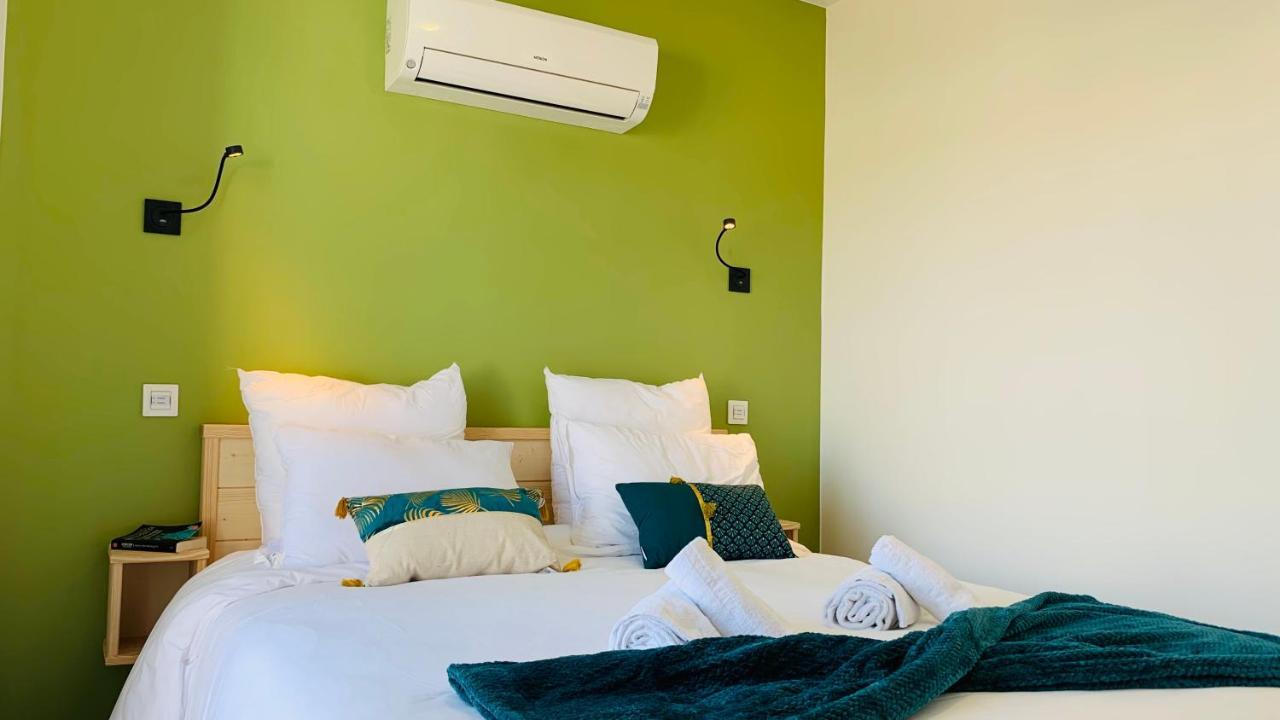 La Fregate Maison Avec Piscine/Parking/Wifi/Plages 5Kms Les Mathes ภายนอก รูปภาพ