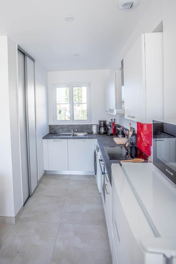 La Fregate Maison Avec Piscine/Parking/Wifi/Plages 5Kms Les Mathes ภายนอก รูปภาพ