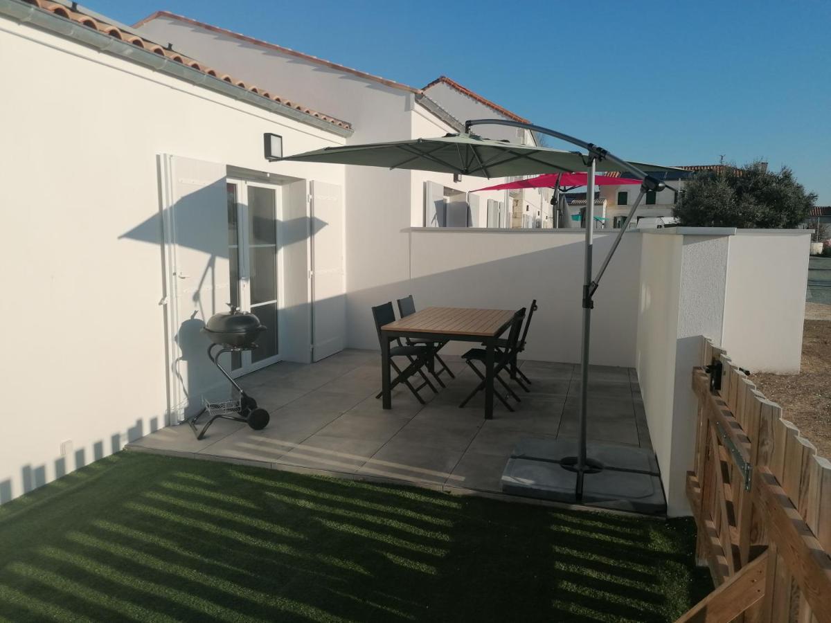 La Fregate Maison Avec Piscine/Parking/Wifi/Plages 5Kms Les Mathes ภายนอก รูปภาพ