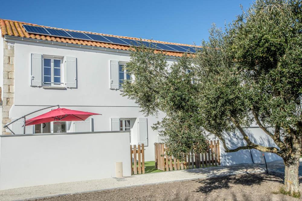 La Fregate Maison Avec Piscine/Parking/Wifi/Plages 5Kms Les Mathes ภายนอก รูปภาพ