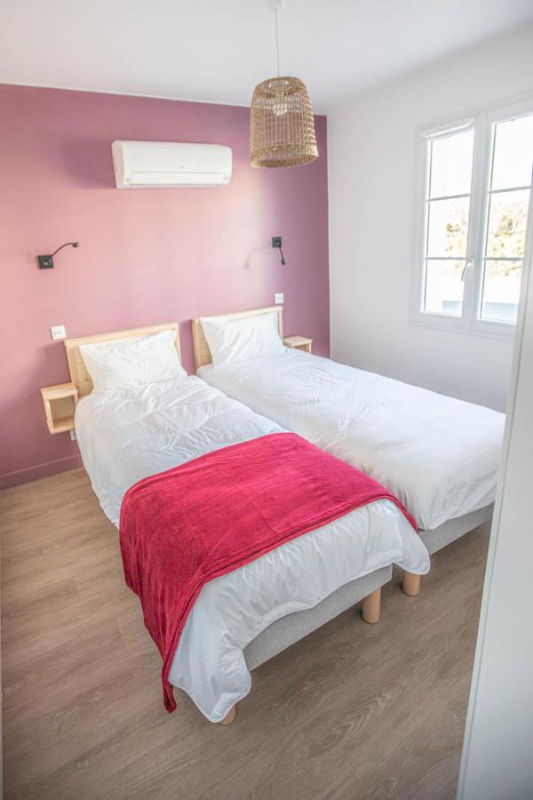 La Fregate Maison Avec Piscine/Parking/Wifi/Plages 5Kms Les Mathes ภายนอก รูปภาพ