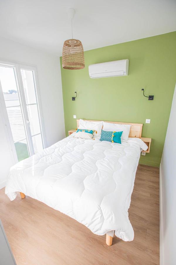 La Fregate Maison Avec Piscine/Parking/Wifi/Plages 5Kms Les Mathes ภายนอก รูปภาพ