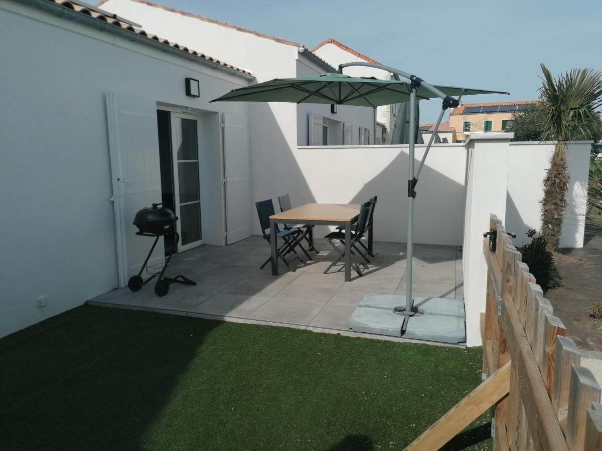 La Fregate Maison Avec Piscine/Parking/Wifi/Plages 5Kms Les Mathes ภายนอก รูปภาพ
