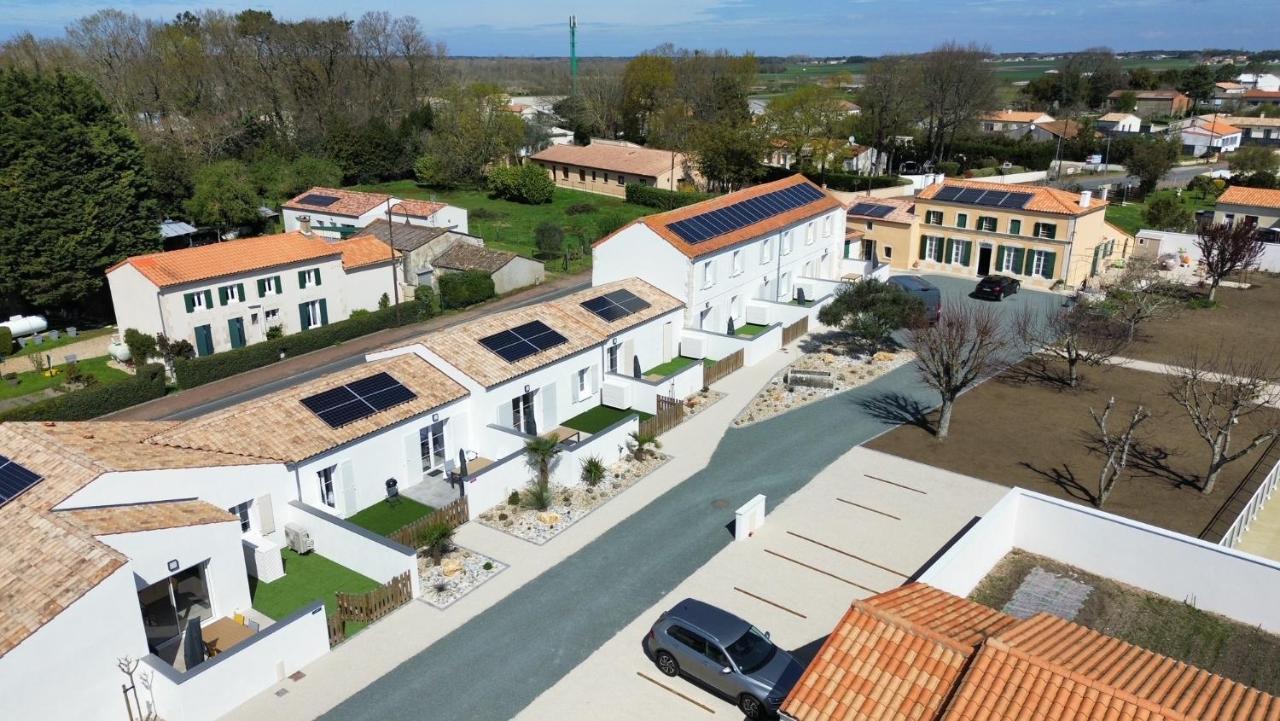 La Fregate Maison Avec Piscine/Parking/Wifi/Plages 5Kms Les Mathes ภายนอก รูปภาพ