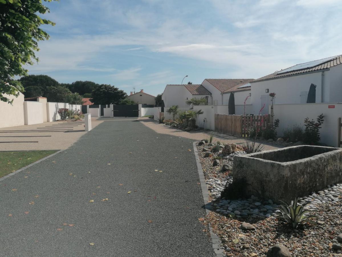 La Fregate Maison Avec Piscine/Parking/Wifi/Plages 5Kms Les Mathes ภายนอก รูปภาพ